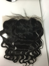 HD BODY WAVE LACE FRONTAL