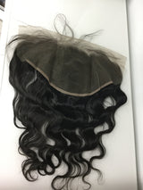 HD BODY WAVE LACE FRONTAL