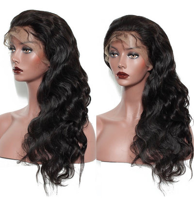 BODY WAVE FULL LACE HD WIG