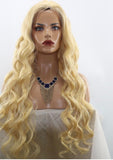 RUSSIAN BLONDE BODY WAVE FULL LACE HD WIG