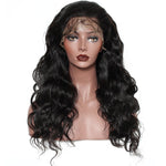 BODY WAVE LACE FRONTAL HD WIG