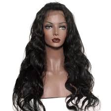 BODY WAVE FULL LACE HD WIG