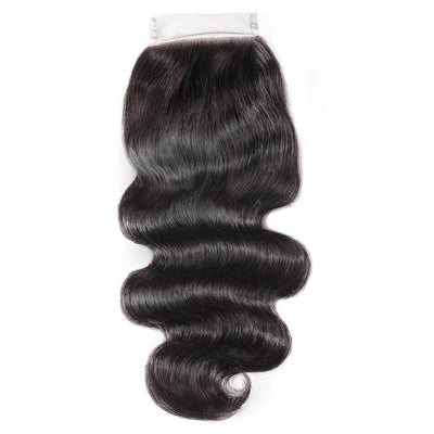 HD BODY WAVE LACE CLOSURE