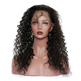 DEEP WAVE FULL LACE HD WIG