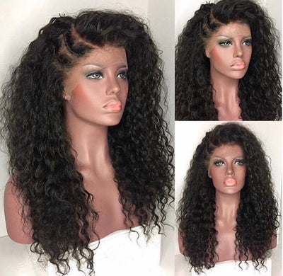 DEEP WAVE LACE FRONTAL HD WIG